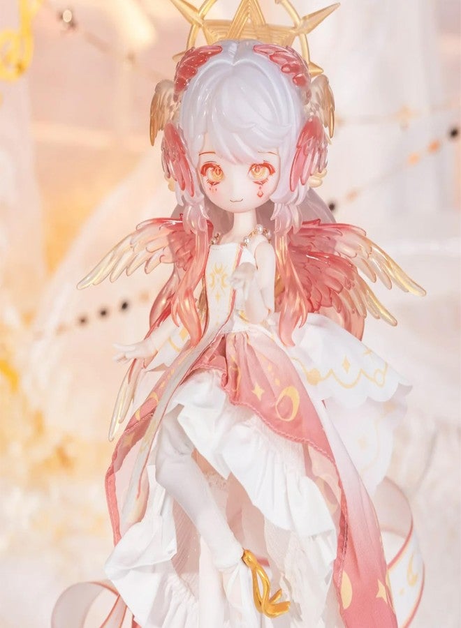 CALEMBOU BJD Blind Box, Cute Luluya Symphonic Poetry Series 16cm Ball Jointed Doll, Kawaii Dress Up Doll Collection Action Figure Toys for Gift - Image 5